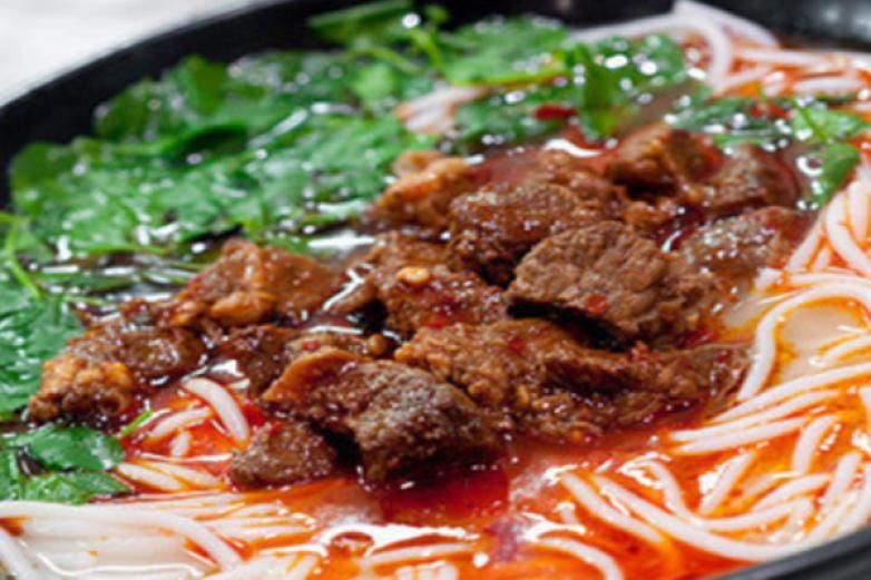 帅老头过桥米线